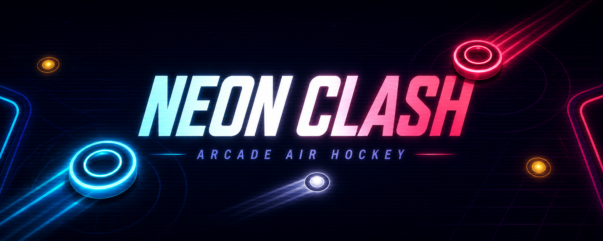 Neon Clash
