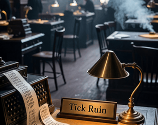 TickRuin [Free] [Simulation]