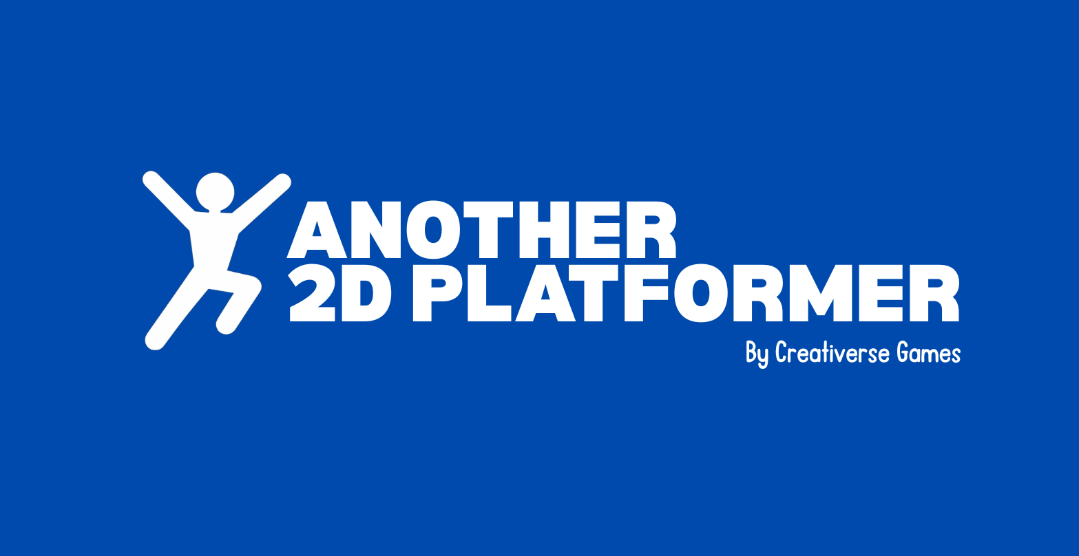 Another 2D Platformer