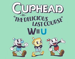 Cuphead + DLC: Wii U [Free] [Shooter]