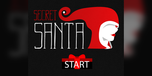 Cover image for Secret Santa