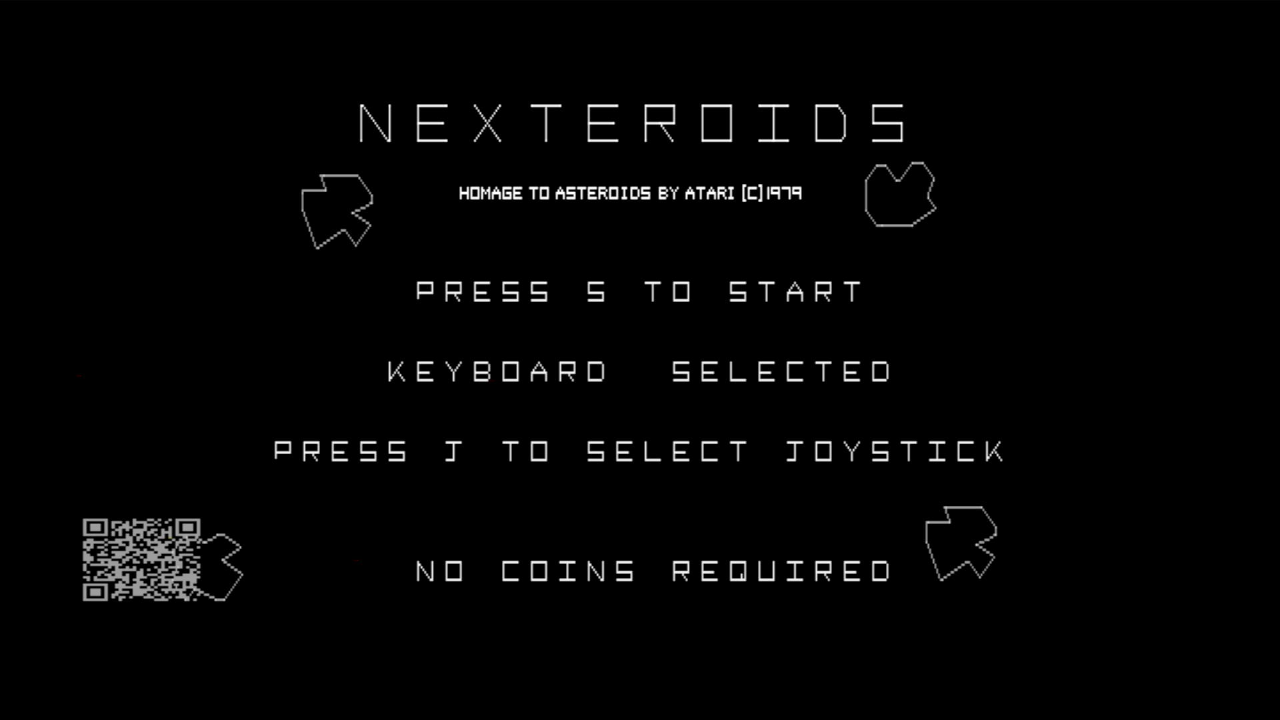 Nexteroids