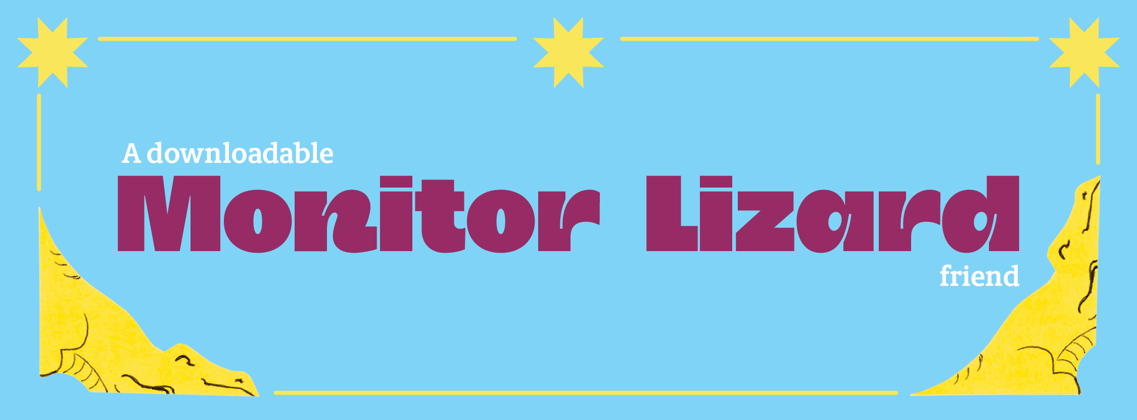 Monitor Lizard