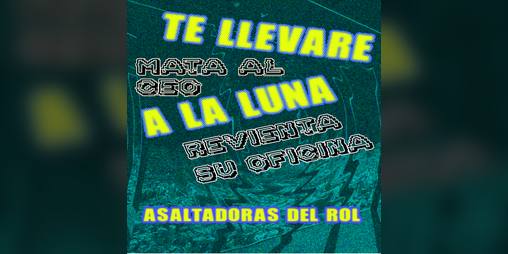 Cover image for Te llevaré a la Luna