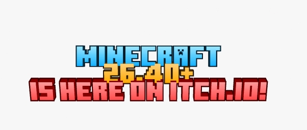 Minecraft 26.40+