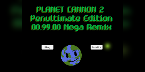 Cover image for Planet Cannon 2
