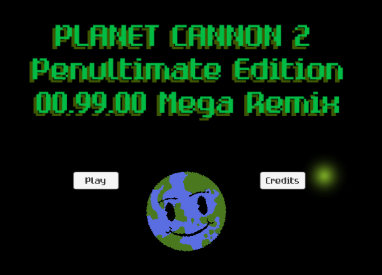 Cover image for Planet Cannon 2