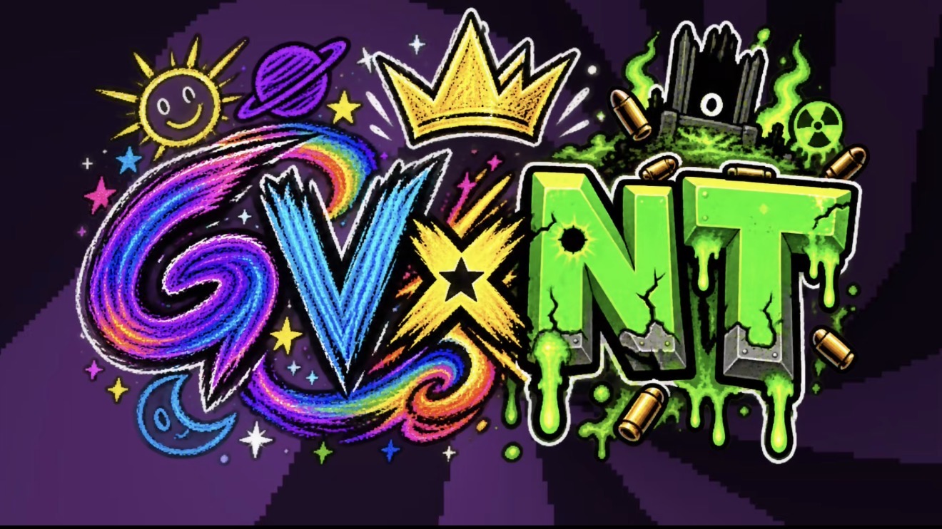 Cover image for GVxNT