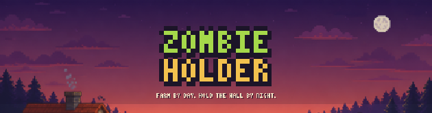Zombie Holder