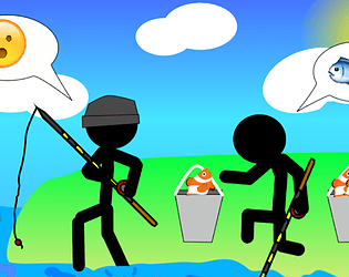 Stickman WILL fish [Free] [Simulation]