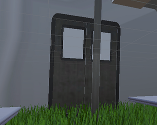 Gratis en itch.io: unfinished liminal game de odyssey-game