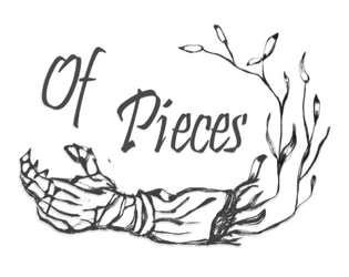 Of Pieces   - A robot searching for identity in the post-Anthropocene 