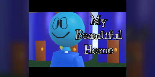Cover image for My Beautiful Home