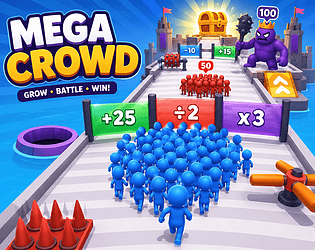 Mega Crowd [Free] [Action]