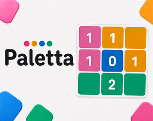 Paletta: Color Logic Puzzle [Free] [Puzzle]