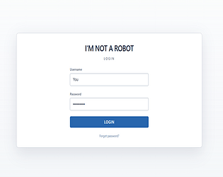 I'M NOT A ROBOT [Free] [Puzzle]