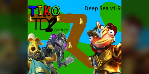 Cover image for TikoTD 2 On itch