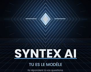 Syntex AI [Free] [Interactive Fiction]