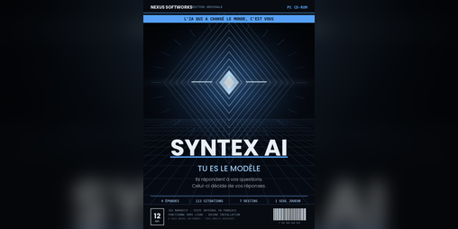 Cover image for Syntex AI