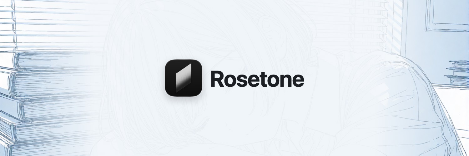 Rosetone
