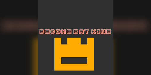 Cover image for BECOME RAT KING