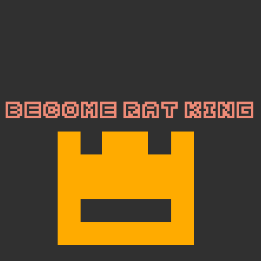 Cover image for BECOME RAT KING