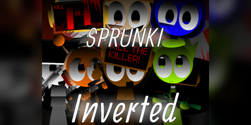 Cover image for INCREDIBOX - SPRUNKI INVERTED