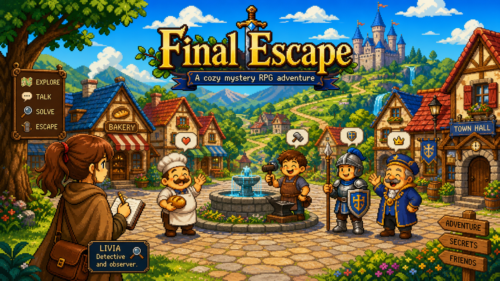 Final Escape 2