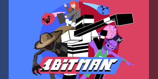 Cover image for 1BitMan