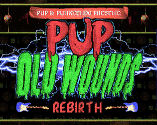 Pup - Old Wounds