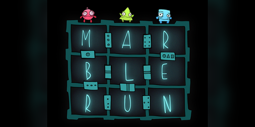 Cover image for Marble Run