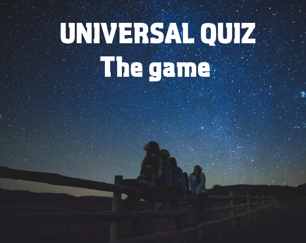 Universal Quiz