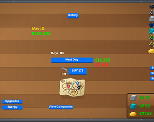 MiningCompanySim [Free] [Simulation] [Windows]