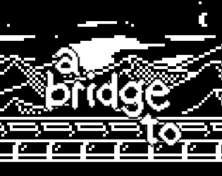 Cover image for a bridge to