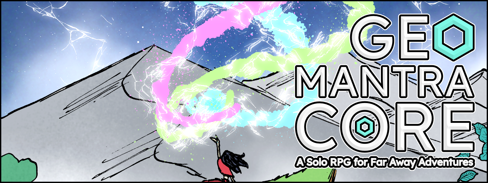 Geo Mantra Core