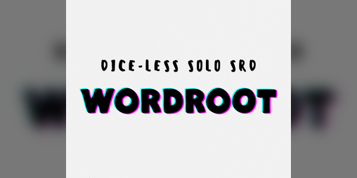 Cover image for Wordroot SRD (1.2)