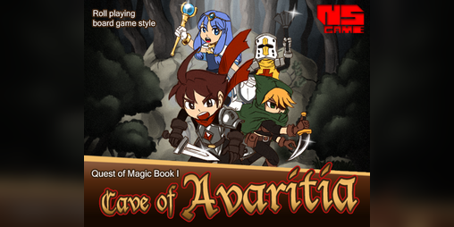 Cover image for Cave of Avaritia demo 1.5