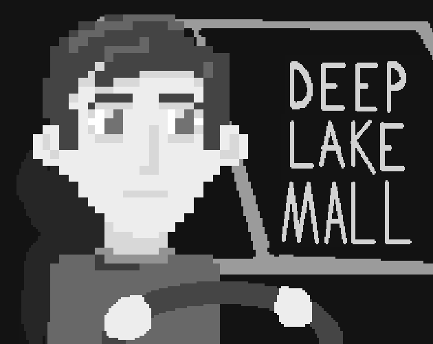 Cover image for Deep Lake Mall