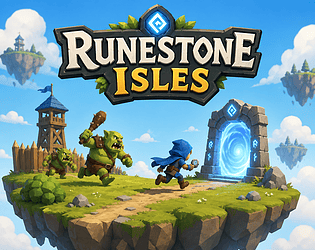 Runestone Isles [Free] [Puzzle]