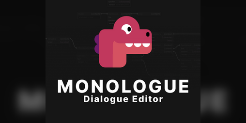 Cover image for Monologue - Dialogue Editor