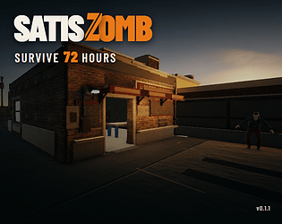 SatisZomb [Free] [Simulation] [Windows]