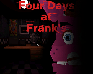 Four Days at Franks [Free] [Windows] [macOS]