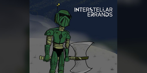 Cover image for Interstellar Errands