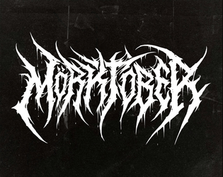 Cover image for MÖRKTOBER | MÖRK BORG