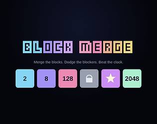 Block Merge [Free] [Puzzle]