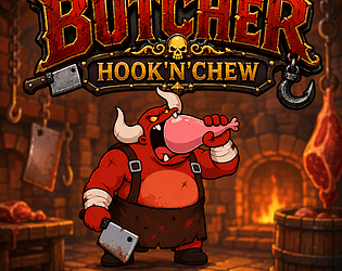 BUTCHER: Hook'n'Chew [Free] [Survival]