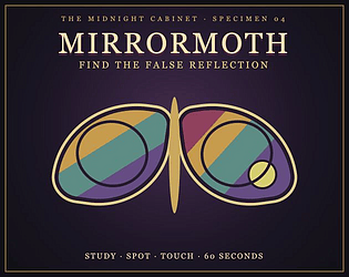 MIRRORMOTH 60 [Free] [Puzzle]