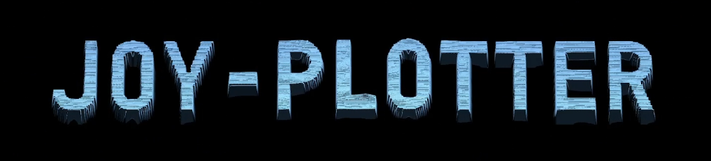 JOY-PLOTTER