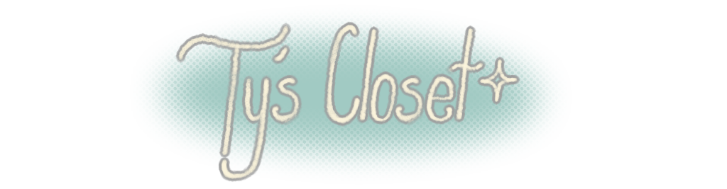 Ty's Closet