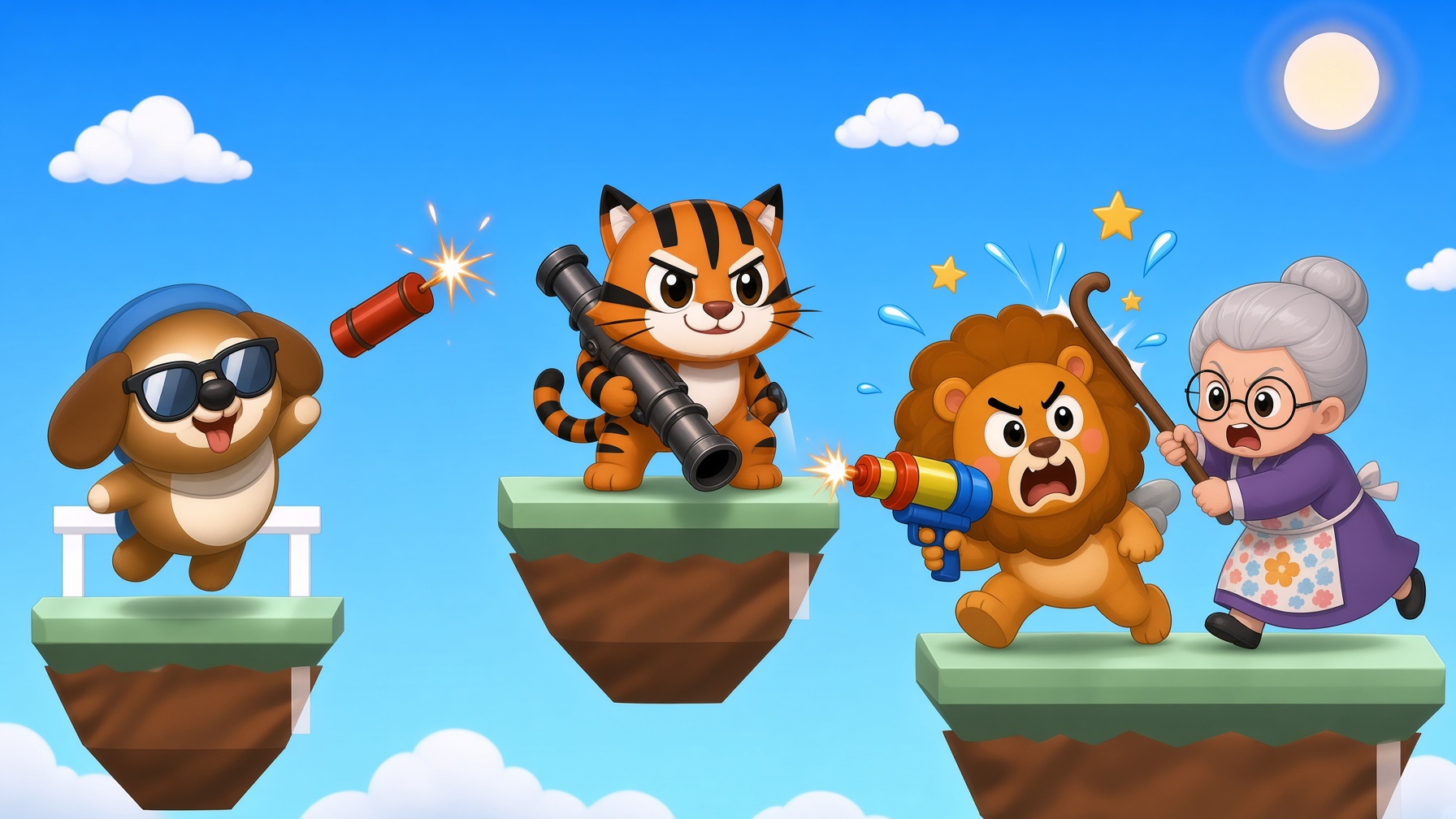 Wild Runners